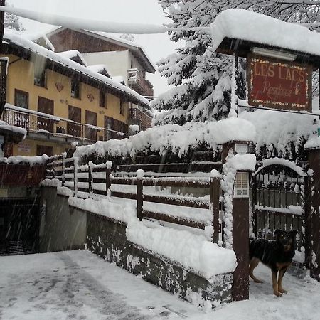 Residence Les Lacs バルドネッキア エクステリア 写真