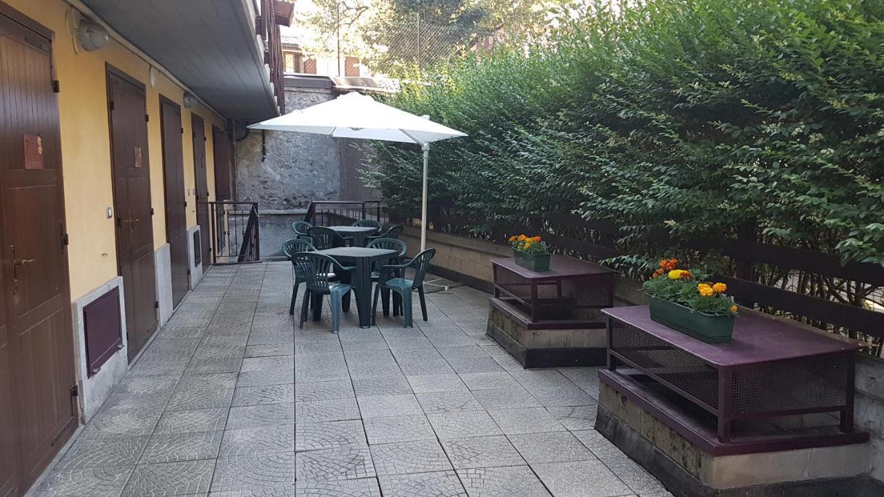 Residence Les Lacs バルドネッキア エクステリア 写真