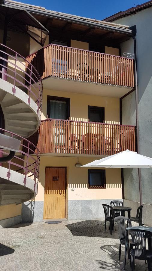 Residence Les Lacs バルドネッキア エクステリア 写真