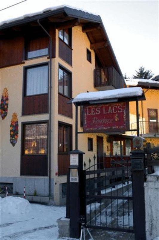 Residence Les Lacs バルドネッキア エクステリア 写真