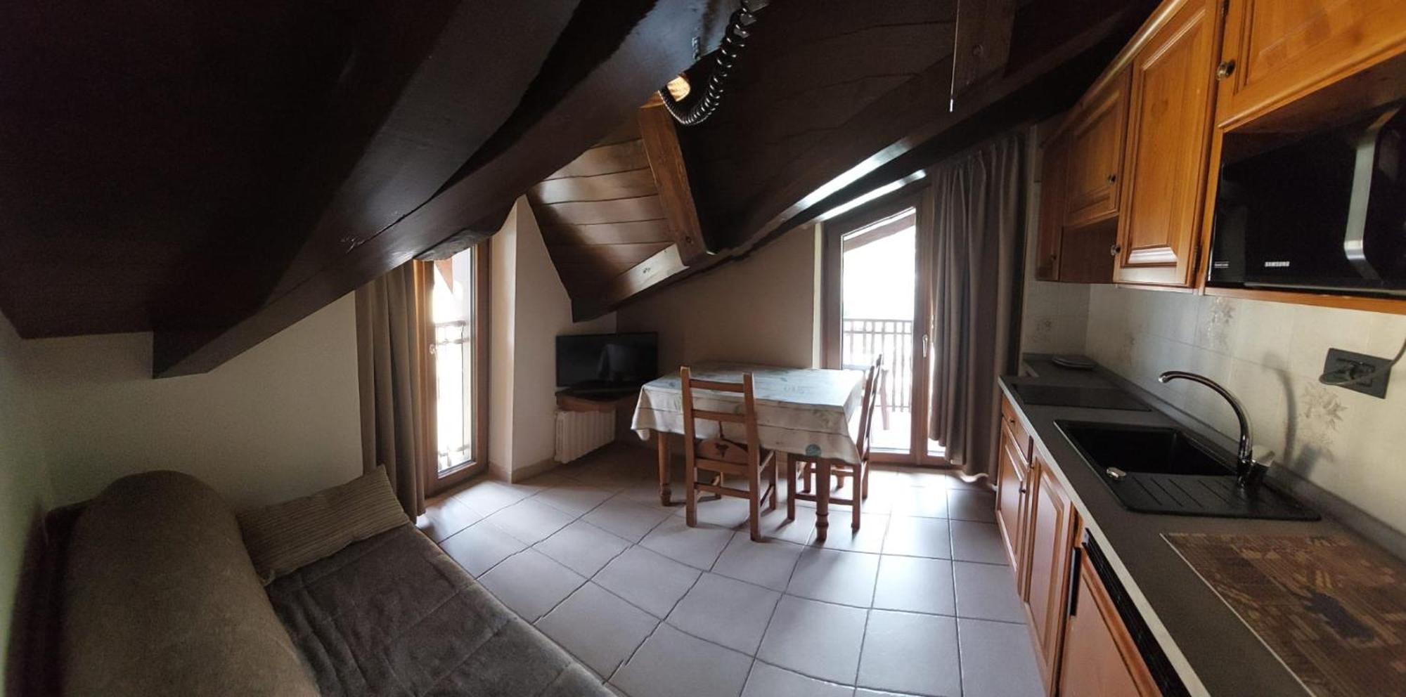 Residence Les Lacs バルドネッキア エクステリア 写真