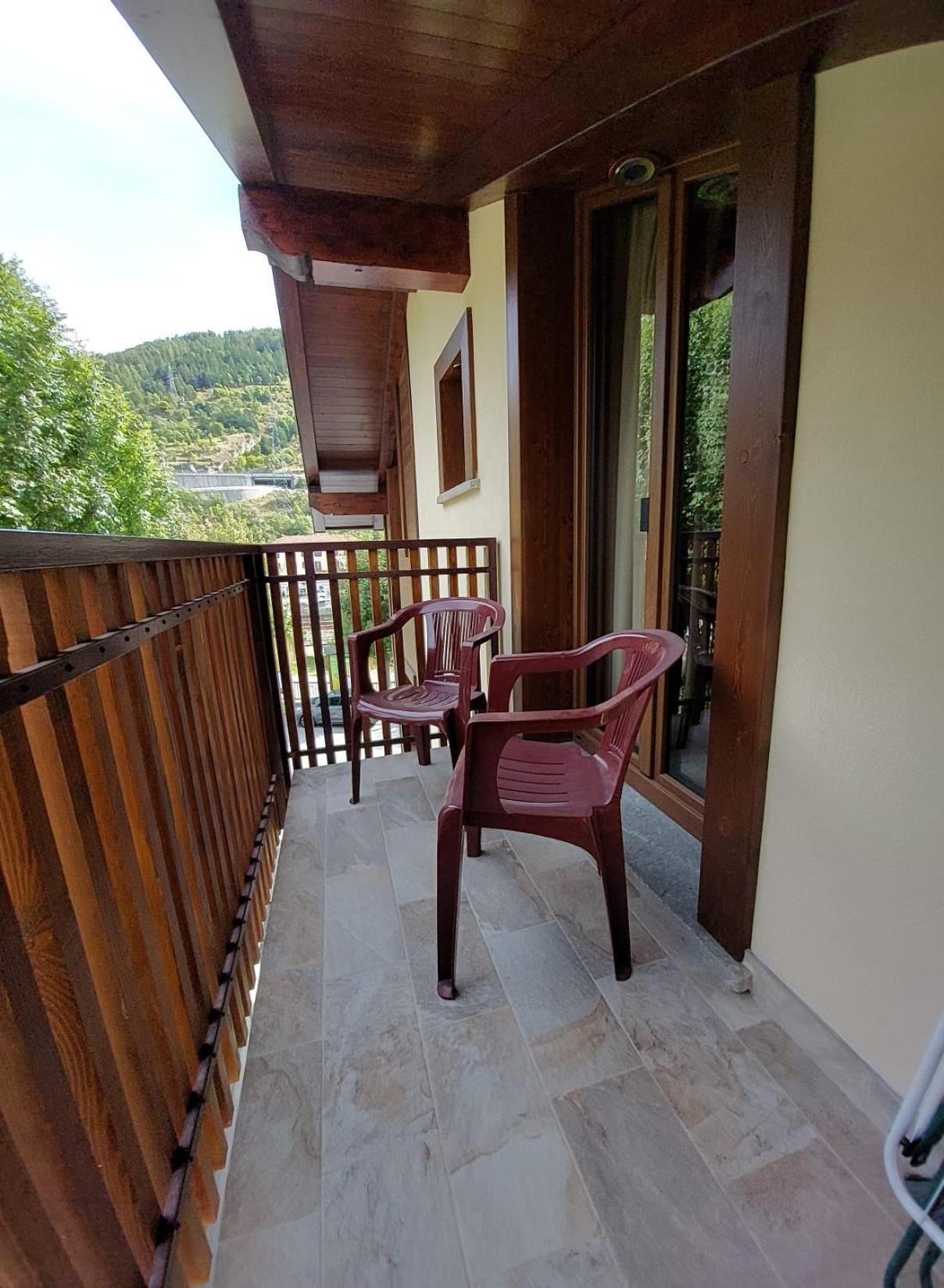 Residence Les Lacs バルドネッキア エクステリア 写真