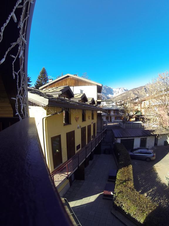 Residence Les Lacs バルドネッキア エクステリア 写真