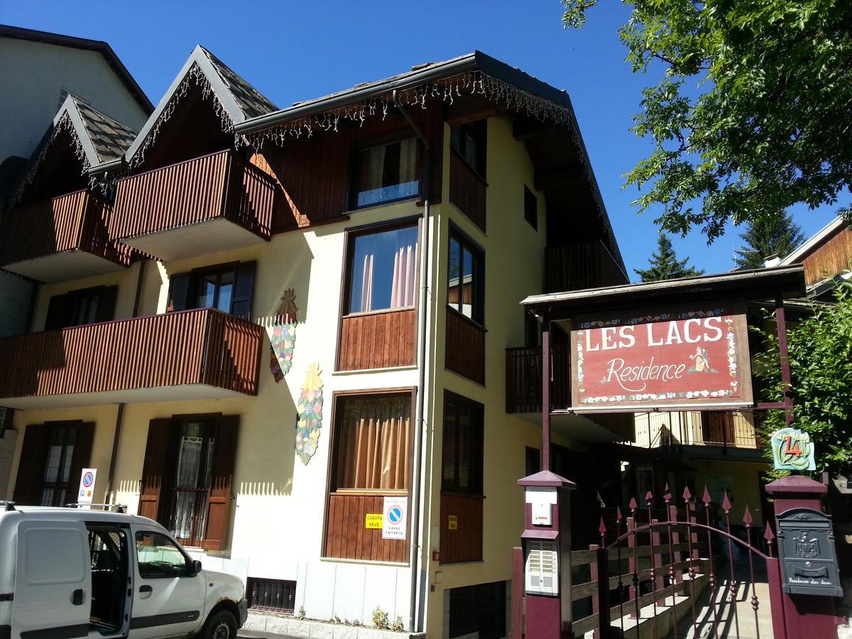 Residence Les Lacs バルドネッキア エクステリア 写真