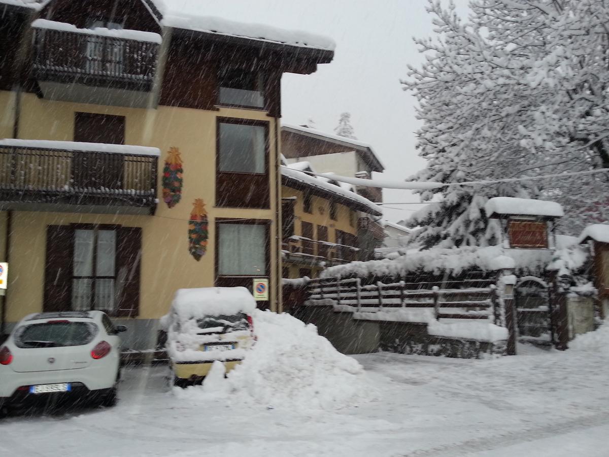 Residence Les Lacs バルドネッキア エクステリア 写真