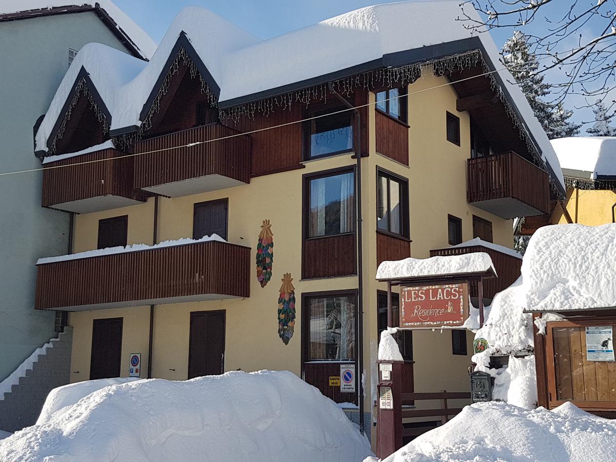 Residence Les Lacs バルドネッキア エクステリア 写真