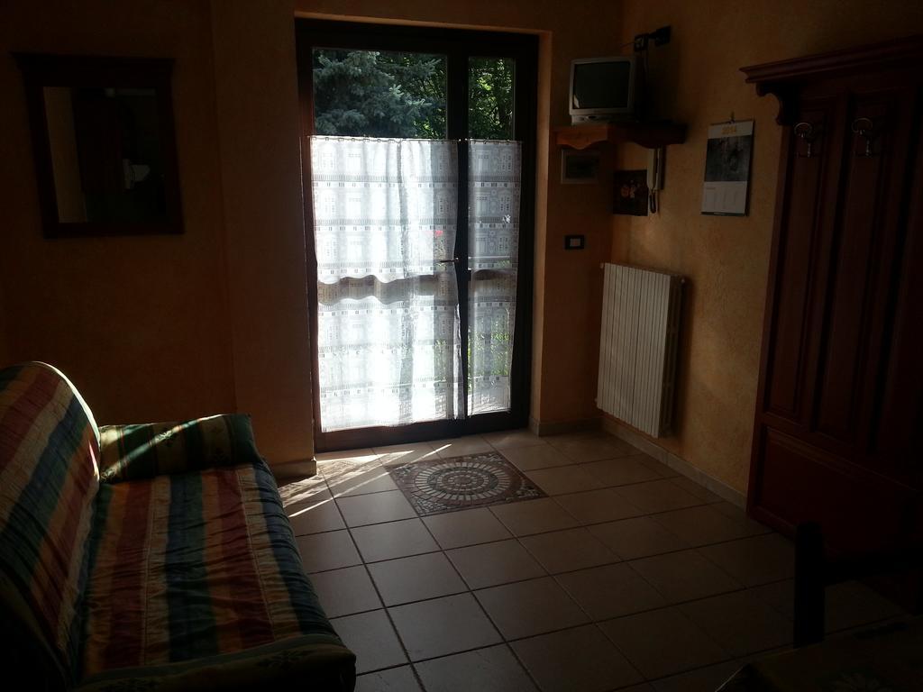 Residence Les Lacs バルドネッキア エクステリア 写真